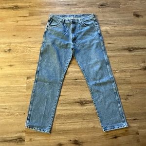 Men’s Straight Leg Jeans